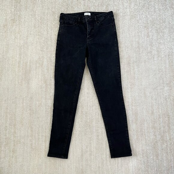 Jessica Simpson High Rise Skinny Crop Jeans 6 - Picture 1 of 11